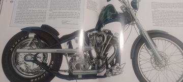 словарь harley davidson большая книга 40x30 200 стр.