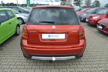 Suzuki SX4 I Hatchback Facelifting 2.0 DDiS 135KM 2012 Suzuki SX4, z NIemiec, OPŁACONY, zdjęcie 3
