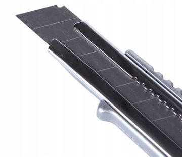 НОЖ МЕТАЛЛИЧЕСКИЙ, ВЫДВИЖНОЙ НОЖ ДЛЯ ОБОЕЙ С ЛЕЗВИЯМИ, ЛОМАЮЩЕЕ ЛЕЗВИЕ ДЛЯ ОБОЕЙ