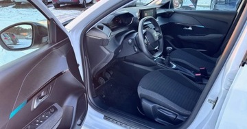 Peugeot 208 II Hatchback 1.2 PureTech 102KM 2023 Peugeot 208 1.2B 101KM przeb.23tys kamera navi zarejestrowany 1.2 Benzyna, zdjęcie 6