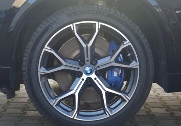 BMW X5 G05 SUV Plug-In 3.0 45e 394KM 2021 BMW X5 45e xDrive M Sport Dostawa pod dom w cenie Dealer BMW Bonkowscy, zdjęcie 4