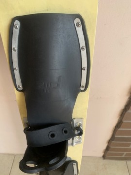 Водные лыжи монолыжи 170 см Pilz Flipper UNIKAT West Germany