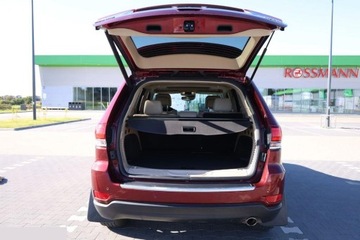 Jeep Grand Cherokee IV 2020 Jeep Grand Cherokee Limited 3.6 benzyna 286 KM 2020r, zdjęcie 11