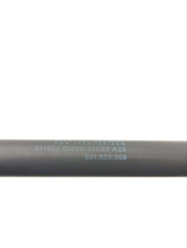 PORSCHE TAYCAN 9J1 2021 PRUŽINA DO KRYT ZADNÍ KUFRU