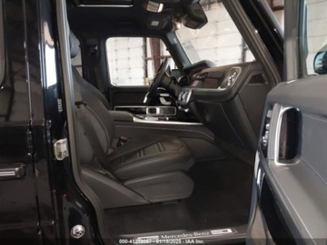 Mercedes Klasa G W465 2025 Mercedes-Benz Klasa G 2025r., G 550, od ubezpieczalni 3.0 Benzyna 443KM, zdjęcie 8