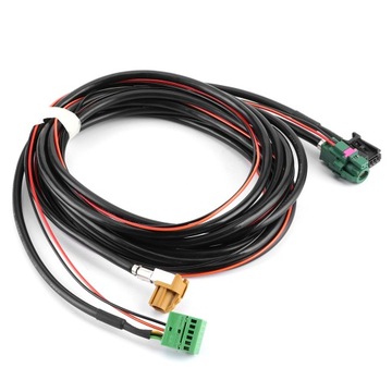 MIB Carplay MQB AUX-жгут для телефона USB 5G0 03