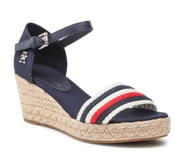 Tommy Hilfiger espadryle damskie rozmiar 39