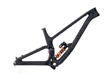 Рама Deviate Highlander 150 High Pivot Fox Ohlins