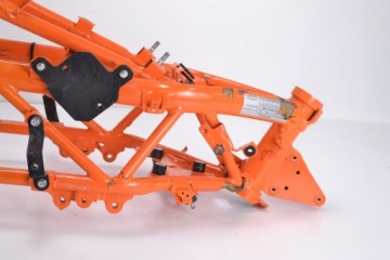 Рама 2015 KTM RC 125 документы 14-17