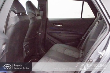 Toyota Corolla XII TS Kombi Facelifting 1.8 Hybrid 140KM 2023 Toyota Corolla Seria E21 (2019-) 1.8 Hybrid Style, zdjęcie 13
