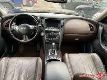 Infiniti FX II 2011 Infiniti FX 35 Auto Punkt, zdjęcie 12