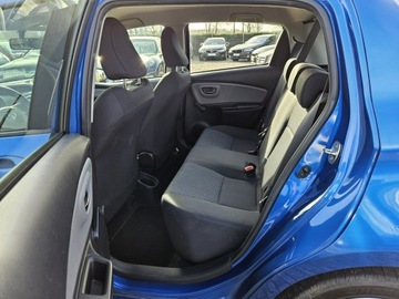 Toyota Yaris III Hatchback 5d Facelifting 1.33 Dual VVT-i 99KM 2014 Toyota Yaris 1.3 Benzyna 100KM kamera, zdjęcie 5