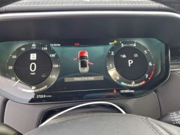 Land Rover Range Rover V 2023 Land Rover Range Rover Sport Dynamic SE 2023 3.0 Benzyna 355KM, zdjęcie 9