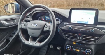 Ford Focus IV Kombi 1.5 EcoBoost 150KM 2019 Ford Focus ST-Line - Full Led - Skora - Navi - Full Opcja 1.5 Benzyna, zdjęcie 31