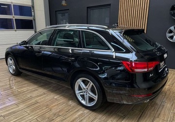Audi A4 B9 Avant 2.0 TDI 150KM 2016 Audi A4 Avant 2.0 TDI VIRTUAL MANUAL gwarancja BEZWYPADKOWA Bi Xenon, zdjęcie 9