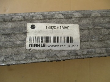 CHLADIČ INTERCOOLER SUZUKI SX4 S-CROSS 1,6 DDIS 13620-61MA0