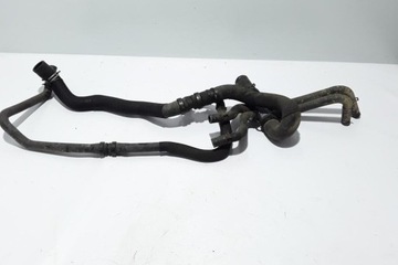 PRAVÝ PŘÍVOD CHLADIČŮ RENAULT LATITUDE (L70_) 215030002R 3.0L DIESEL