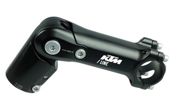 Wspornik kierownicy KTM Line regulowany Up+ 90mm