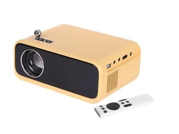 Wanbo Mini 480p 200lm HDMI USB МОБИЛЬНЫЙ проектор