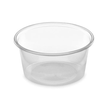 Sosjerki plastikowe pojemniki na sos dip 80ml