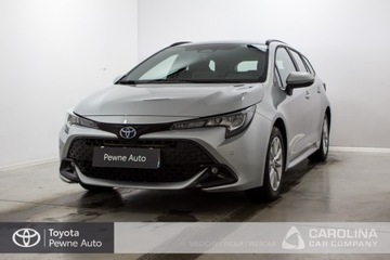 Toyota Corolla XII TS Kombi Facelifting 1.8 Hybrid 140KM 2024 Toyota Corolla Seria E21 (2019-) 1.8 Hybrid Comfor