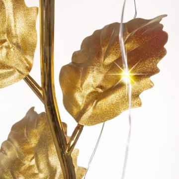 ВЕЧНАЯ РОЗА В СТЕКЛЕ, светящаяся светодиодная коробочка, ИДЕЯ ПОДАРКА НА ЖЕНСКИЙ ДЕНЬ