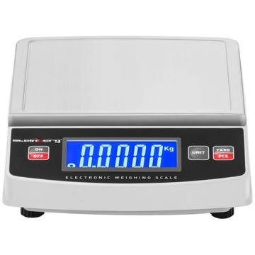 Кухонные весы 5кг/1г Steinberg Systems SBS-TW-5000