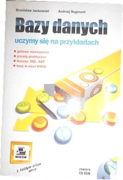 Bazy danych - Bronisław Jankowski