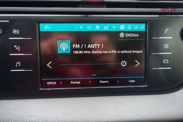 Citroen C4 Spacetourer Van 1.5 BlueHDi 131KM 2019 Citroen C4 SpaceTourer Fv 23%*7 osób*Nowy, zdjęcie 29