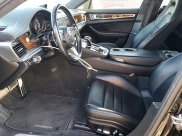 Porsche Panamera II 2019 Porsche Panamera 2019, 4.0L, 4x4, TURBO S E-HYBRID EXECUTIVE, porysowany l, zdjęcie 7