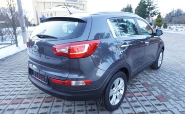 Kia Sportage III SUV 2.0 DOHC 163KM 2011 Kia Sportage Bezwypadkowa Serwisowana 1-Wlasciciel 2.0 Benzyna Xenon Pdc A, zdjęcie 5