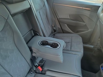 Cupra Terramar SUV 1.5 eTSI 150KM 2025 Cupra Terramar serwis ASO 1.5eTSI 150KM bezwypadkowy pakiety kamera360 nav, zdjęcie 16