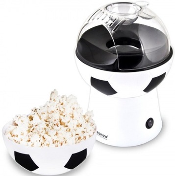 Maszynka do popcornu Esperanza KICK EKP007 biała