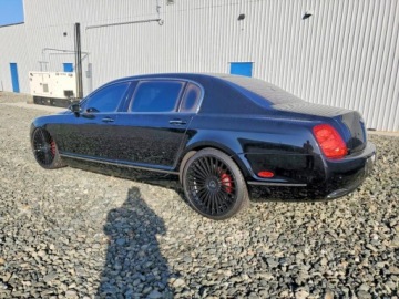 Bentley Continental I 2006 Bentley Flying Spur 2006 6.0l 6.0 Benzyna 552KM, zdjęcie 1