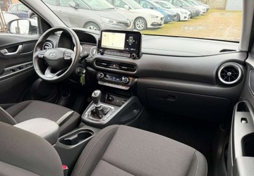 Hyundai Kona I Crossover Facelifting 1.0 T-GDI 120KM 2023 Hyundai Kona Hyundai Kona 1.0 T-GDI 48V-Hybrid Prime Benzyna 120KM, zdjęcie 13