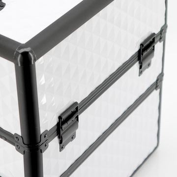 БОЛЬШАЯ КОСМЕТИЧЕСКАЯ КОРОБКА РАЗМЕРА ДЛЯ 3D ЛАМПЫ WHITE CUBE