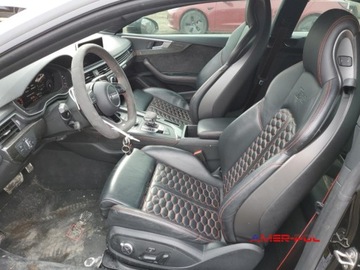 Audi A5 F5 2019 Audi RS5 Coupe 2019 2.9L TFSI 6 Cylinder 24-Valves quattro 2.9 Benzyna, zdjęcie 6