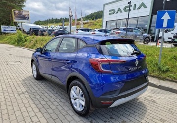 Renault Captur II Crossover 1.0 TCe 90KM 2023 Renault Captur GDYNIA Equilibre Tce 100 LPG 5 ..., zdjęcie 6