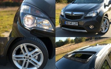 Opel Mokka I SUV 1.4 Turbo ECOTEC 140KM 2016 Opel Mokka Opel Mokka 1.4 T Cosmo SampS 4x4 1.4 Benzyna 140KM, zdjęcie 13