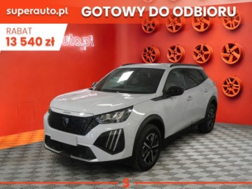 Peugeot 2008 II 2026 Od ręki - Business e-DCS6 1.2 PureTech mHEV 145KM
