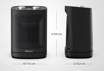 КЕРАМИЧЕСКИЙ ВЕНТИЛЯТОР FARELKA ECO HEATER