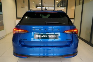 Skoda Octavia IV Liftback 1.5 TSI EVO 150KM 2026 Škoda Octavia Skoda Octavia Skoda Octavia, zdjęcie 5