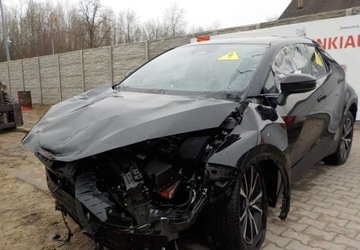 Toyota C-HR II 2024 Toyota C-HR 2.0-200KM-Hybryda Okazja 2.0 Hybryda 200KM, zdjęcie 8