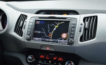 Kia Sportage III SUV Facelifting 1.7 CRDi 115KM 2015 Kia Sportage 1,7 CRDI 115 KM Bussines line Nawigacja Kamera 1.7 Diesel, zdjęcie 23