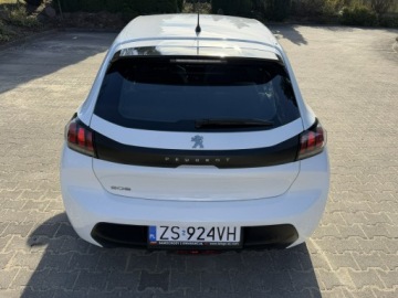 Peugeot 208 II Hatchback 1.5 BlueHDI 102KM 2022 Peugeot 208 | Serwis | CarPlay | Fotele GT, zdjęcie 22