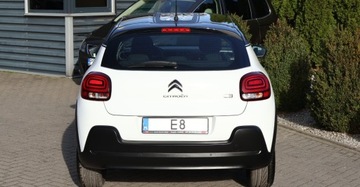 Citroen C3 III Hatchback 1.2 PureTech 82KM 2018 Citroen C3 (nr ) 1.2 82KM Paktronik Tempomat Bluetooth Klima Gwarancja, zdjęcie 4