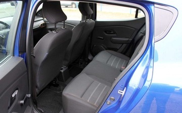 Dacia Sandero III Hatchback 5d 1.0 TCe 90KM 2021 Dacia Sandero Stepway Zarejestrowany Stan IDEALNY Benzyna 91KM, zdjęcie 14