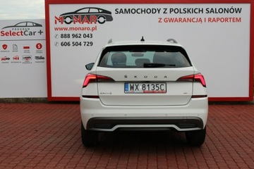 Skoda Kamiq 2021 Škoda Kamiq Skoda Kamiq AMBITION TSI 115KM Salon, zdjęcie 6