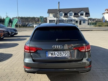 Audi A4 B9 Avant 2.0 35 TDI 150KM 2019 Audi A4 Avant Tylko 120000km*, zdjęcie 6