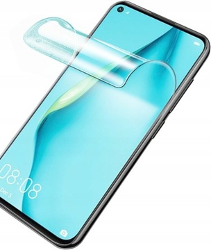 FOLIA OCHRONNA HYDROŻELOWA HYDROŻEL NA EKRAN HUAWEI P40 LITE